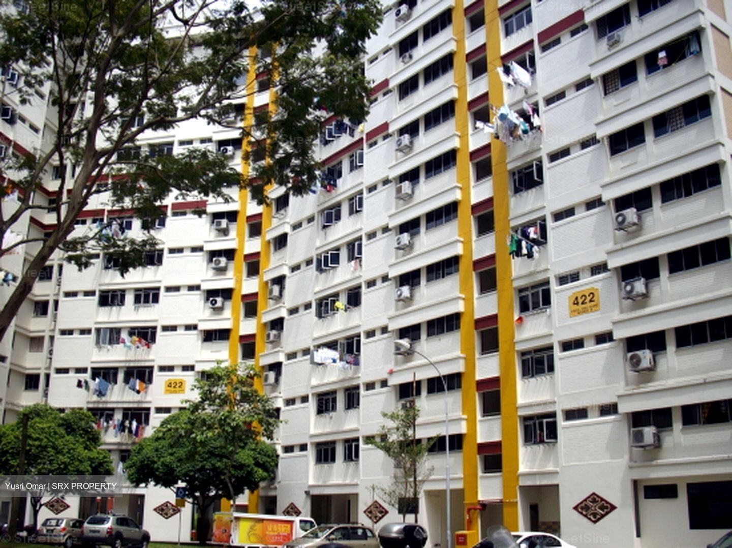 Choa Chu Kang Avenue 4 (Choa Chu Kang), HDB 3 Rooms #558832731